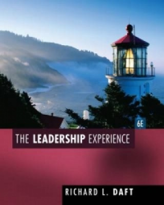 Libro Leadership Experience Richard L. Daft