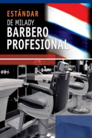 Libro Spanish Translated Milady's Standard Professional Barbering Milady