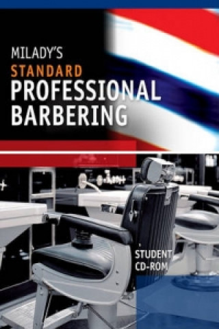 Digital Student CD for Milady's Standard Professional Barbering Milady
