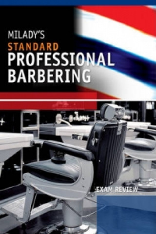 Buch Exam Review for Milady's Standard Professional Barbering Milady