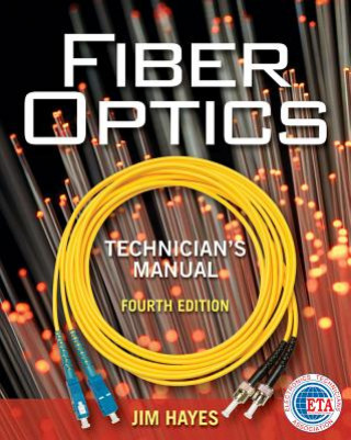 Buch Fiber Optics Technician's Manual Jim Hayes