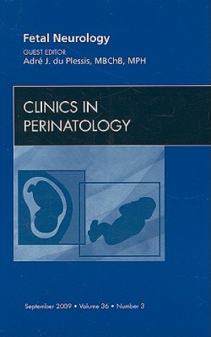 Kniha Fetal Neurology, An Issue of Clinics in Perinatology Adre J. du Plessis