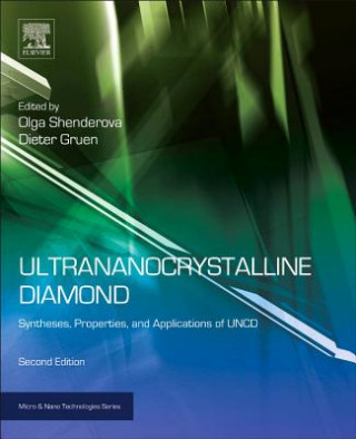 Kniha Ultrananocrystalline Diamond Olga A. Shenderova