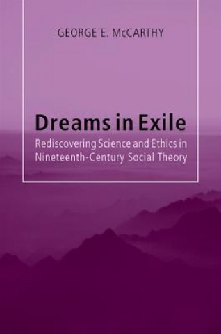 Kniha Dreams in Exile George E. McCarthy