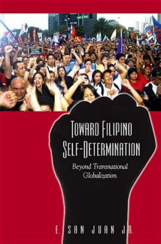 Книга Toward Filipino Self-determination E. San Juan