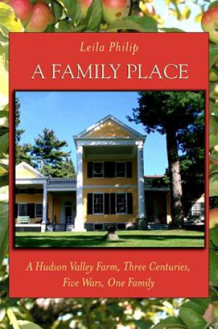 Livre Family Place Leila Philip