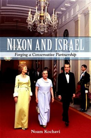 Kniha Nixon and Israel Noam Kochavi