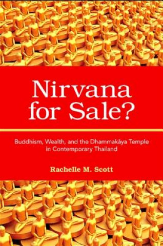 Carte Nirvana for Sale? Rachelle M. Scott