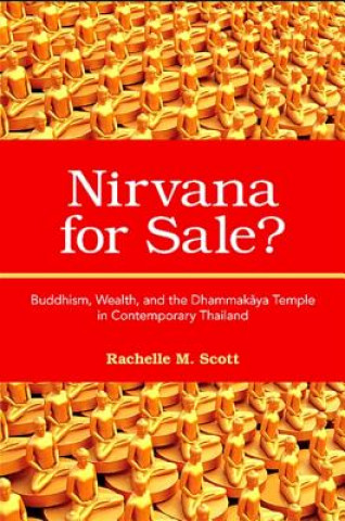 Książka Nirvana for Sale? Rachelle M. Scott