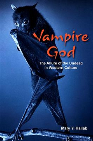 Book Vampire God Mary Y. Hallab