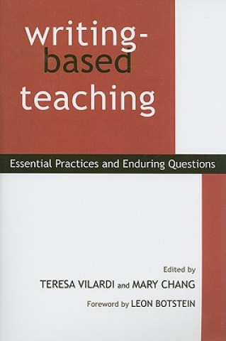 Buch Writing-Based Teaching Teresa Vilardi