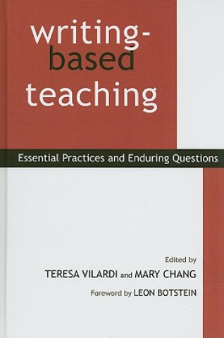 Buch Writing-Based Teaching Teresa Vilardi