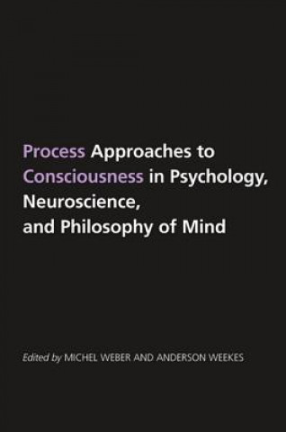 Libro Process Approaches to Consciousness in Psychology, Neuroscience, and Philosophy of Mind Michel Weber