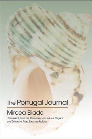 Kniha Portugal Journal Mircea Eliade