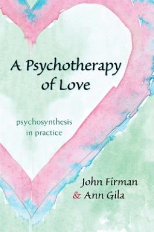 Buch Psychotherapy of Love John Firman