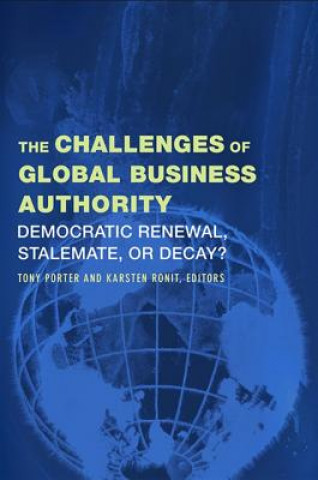 Книга Challenges of Global Business Authority Tony Porter