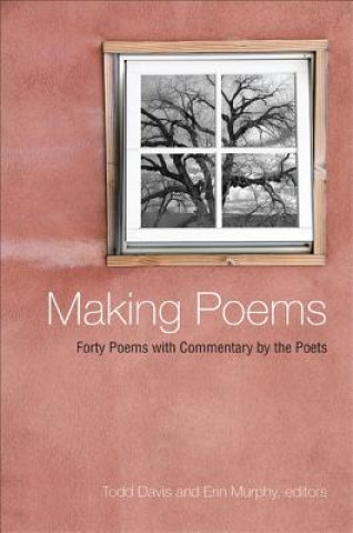Kniha Making Poems Todd F. Davis