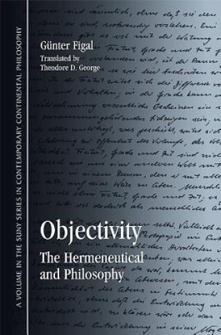 Carte Objectivity Günter Figal