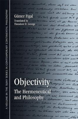 Könyv Objectivity Günter Figal