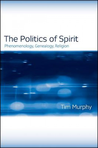 Carte Politics of Spirit Tim Murphy