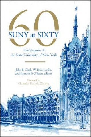 Book Suny at Sixty John B. Clark