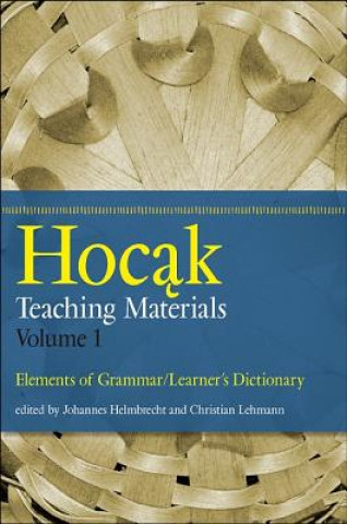 Kniha Hocak Teaching Materials Johannes Helmbrecht