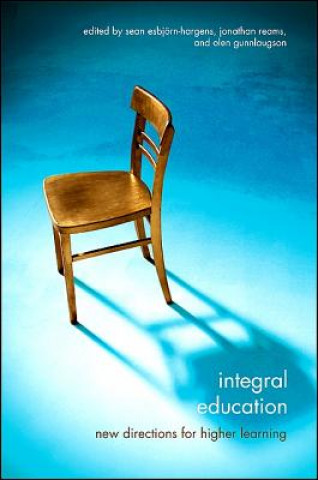Libro Integral Education Sean Esbjorn-Hargens