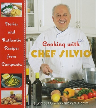 Carte Cooking with Chef Silvio Silvio Suppa