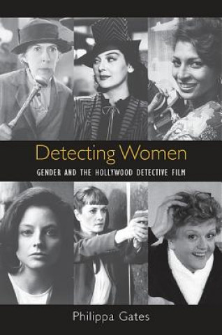 Könyv Detecting Women Philippa Gates