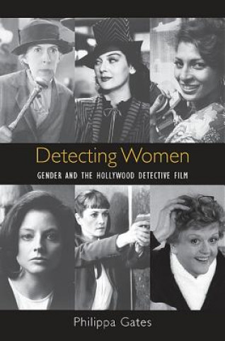 Βιβλίο Detecting Women Philippa Gates