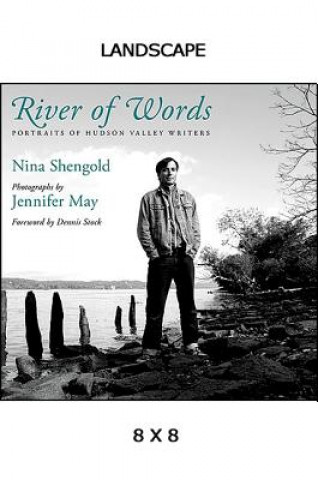 Książka River of Words Nina Shengold