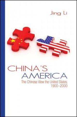 Könyv China's America Jing Li