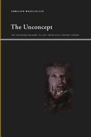 Livre Unconcept Anneleen Masschelein