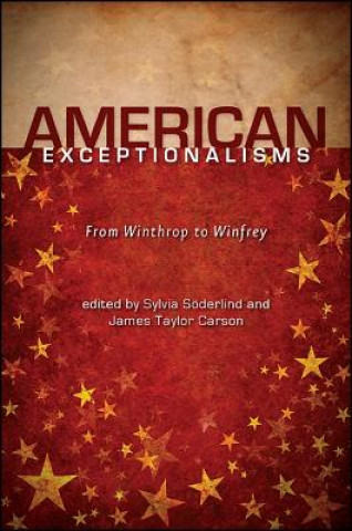Carte American Exceptionalisms Sylvia Soderlind