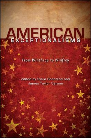 Buch American Exceptionalisms Sylvia Soderlind