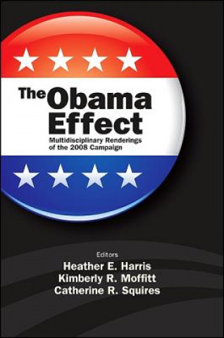 Kniha Obama Effect Heather E. Harris