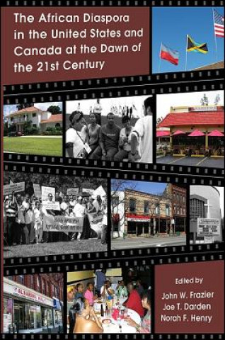 Kniha African Diaspora in the United State and Canada at the Dawn of the 21st Century John W. Frazier