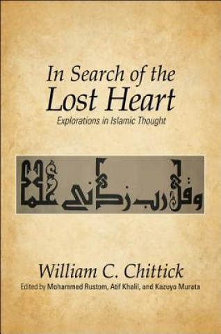 Kniha In Search of the Lost Heart William C. Chittick