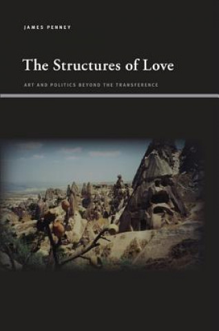 Kniha Structures of Love James Penney