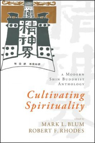 Könyv Cultivating Spirituality Mark L. Blum