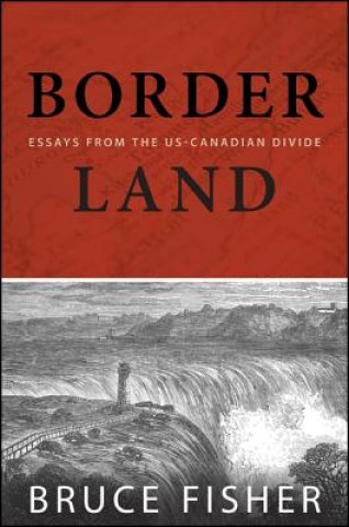 Buch Borderland Bruce Fisher