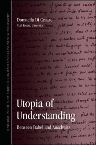 Carte Utopia of Understanding Donatella Ester Di Cesare