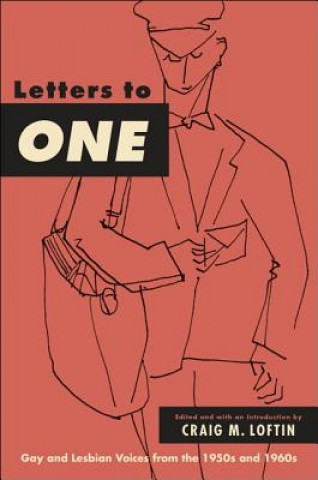 Kniha Letters to One Craig M. Loftin