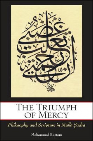 Kniha Triumph of Mercy Mohammed Rustom