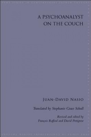 Książka Psychoanalyst on the Couch Juan-David Nasio