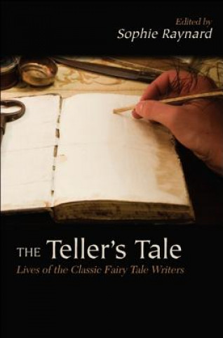 Книга Teller's Tale Sophie Raynard