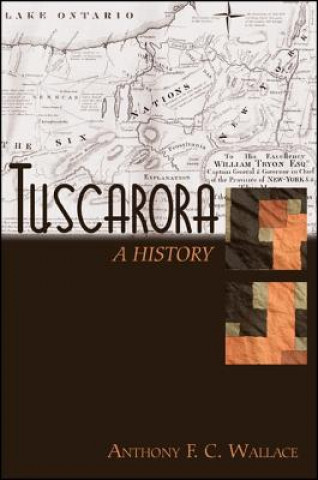 Buch Tuscarora Anthony F. C. Wallace