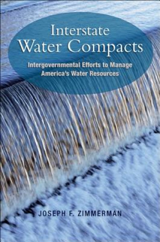 Boek Interstate Water Compacts Joseph F. Zimmerman