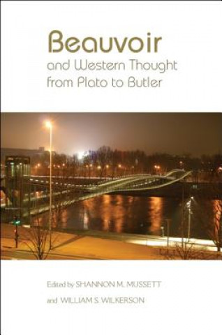 Carte Beauvoir and Western Thought from Plato to Butler 