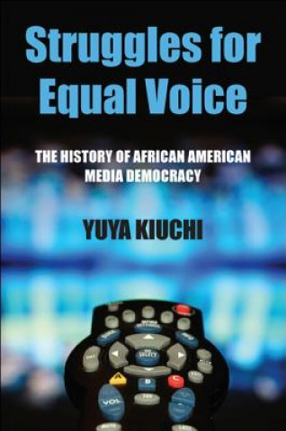 Book Struggles for Equal Voice Yuya Kiuchi
